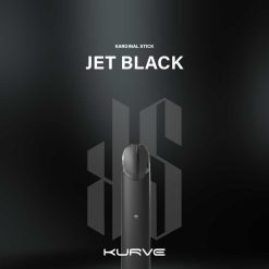 kardinal Kurve Jet Black 2 | RELX Thailand kardinal Kurve Jet Black 2