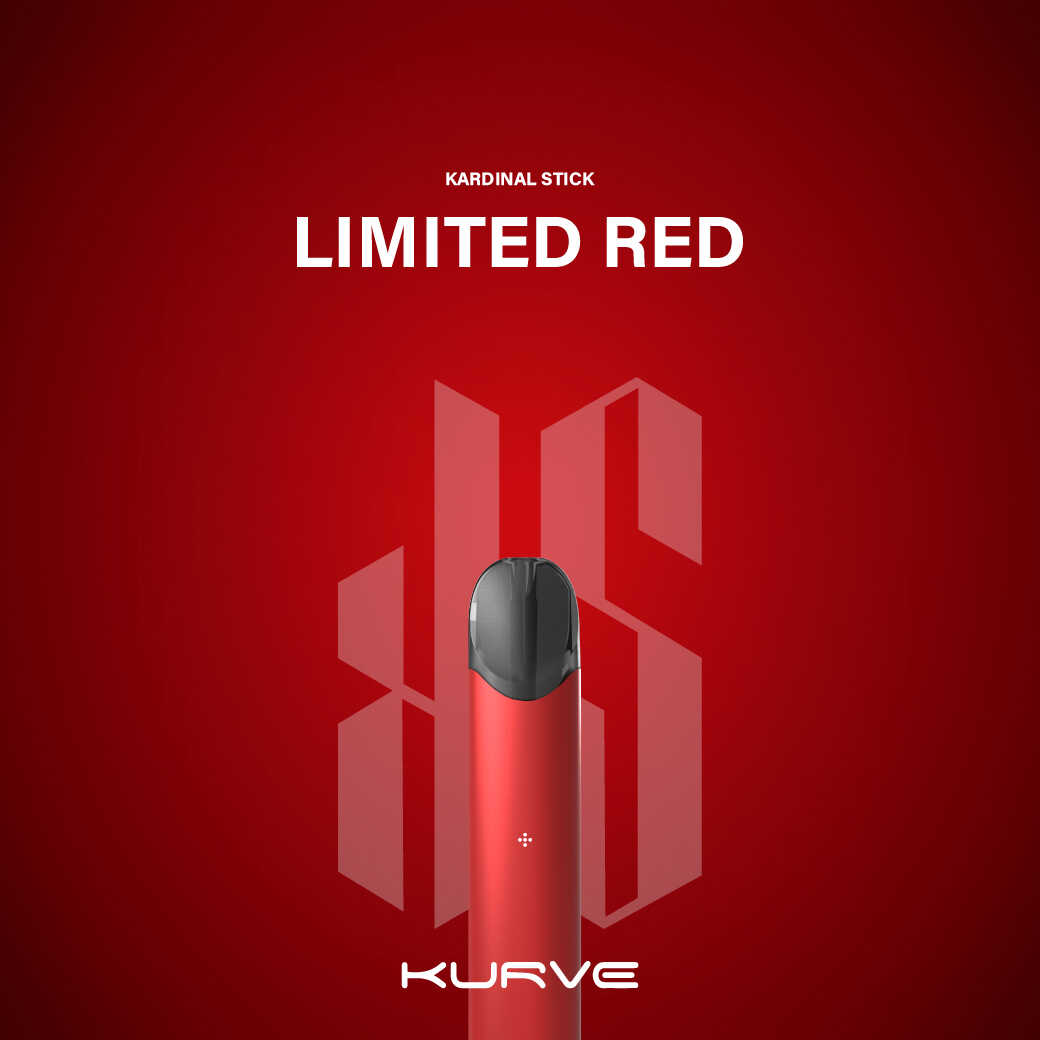 kardinal Kurve Limited Red 2 | RELX Thailand kardinal Kurve Limited Red 2